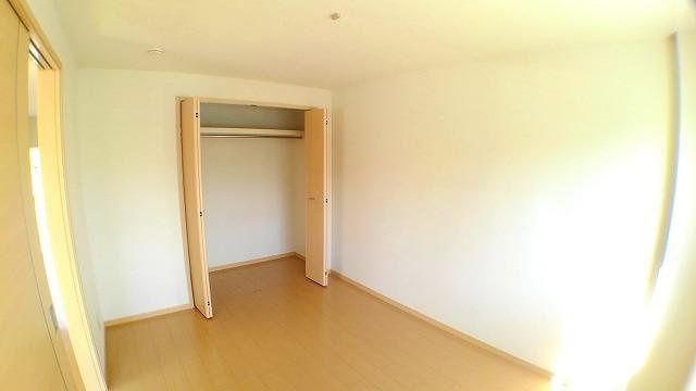 エスポワールＢの収納