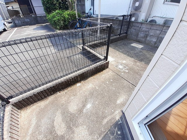 ヴェルドゥ－ラの庭