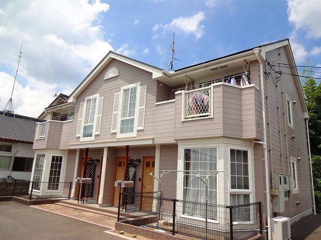 ヴェルドゥ－ラの外観