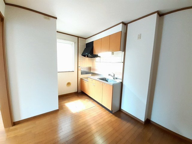 ヴェルドゥ－ラのキッチン