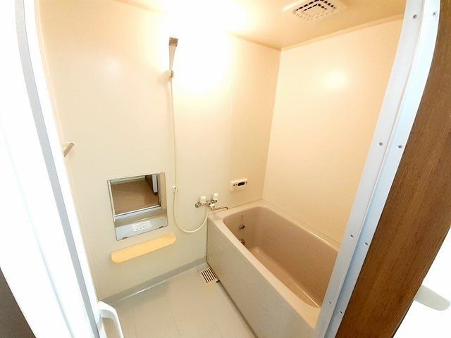 ヴェルドゥ－ラの浴室