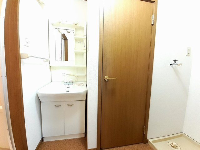 ヴェルドゥ－ラの洗面所