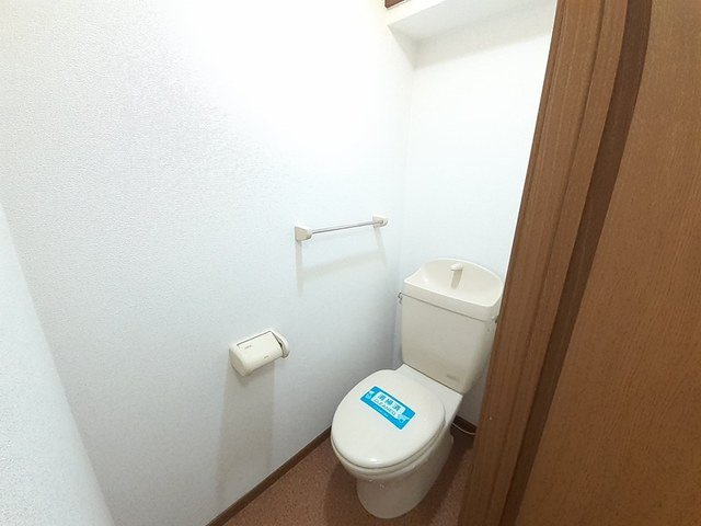 ヴェルドゥ－ラのトイレ