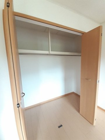 グリーン　ヒル　Ｂの収納