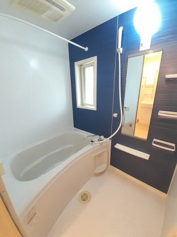 グリーン　ヒル　Ｂの浴室