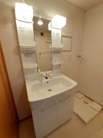 グリーン　ヒル　Ｂの洗面所