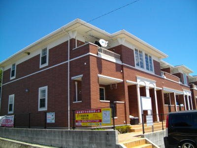 【外観】 | グランガーデンⅠ