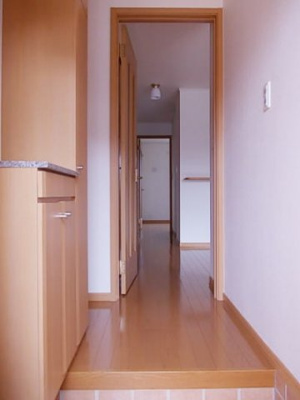 【玄関】 | グランガーデンⅠ