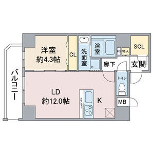 【間取り】 | GRAN PARK COURT