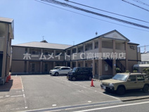 フジパレスタカシロⅠ番館の画像