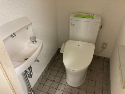 【トイレ】 | TK石神井公園ビル