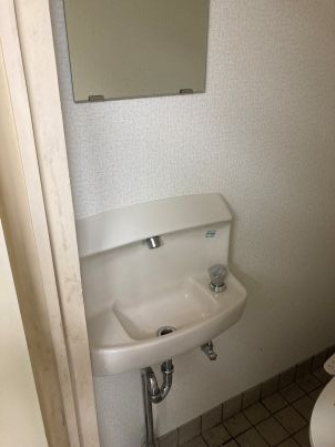 【洗面所】 | TK石神井公園ビル