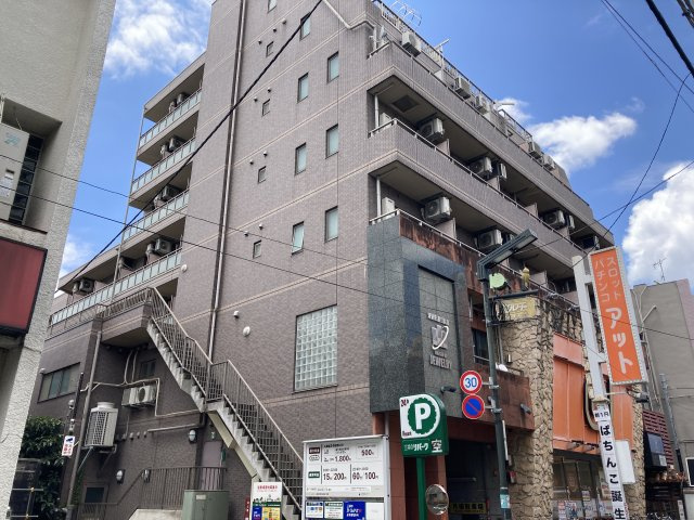 【外観】 | TK石神井公園ビル