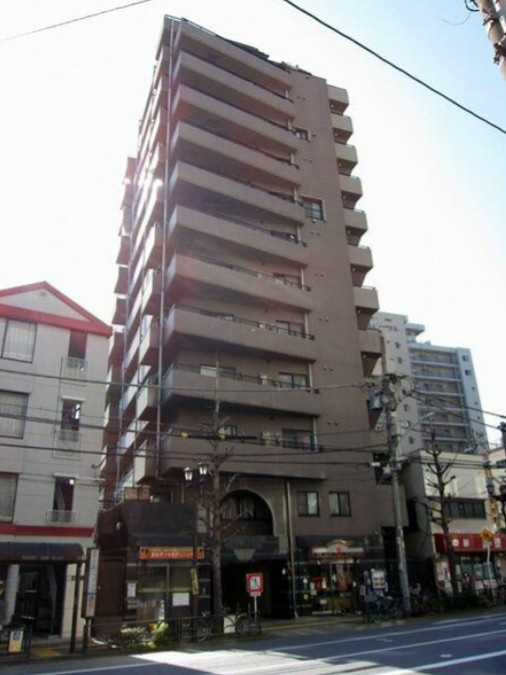 コスモ文京向丘の画像