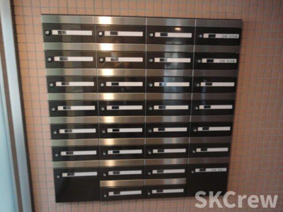 【その他共用部分】 | ルナ・シエモア