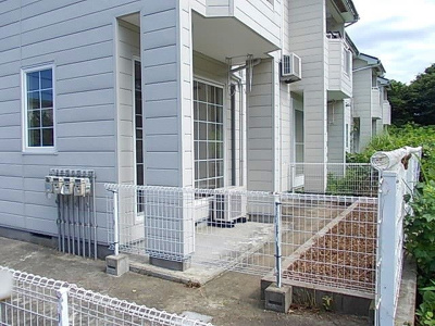 【バルコニー】 | プラッツ手形山