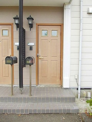 【エントランス】 | プラッツ手形山