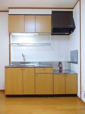 【キッチン】 | プラッツ手形山