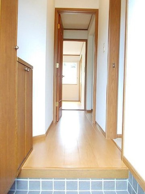 【玄関】 | プラッツ手形山