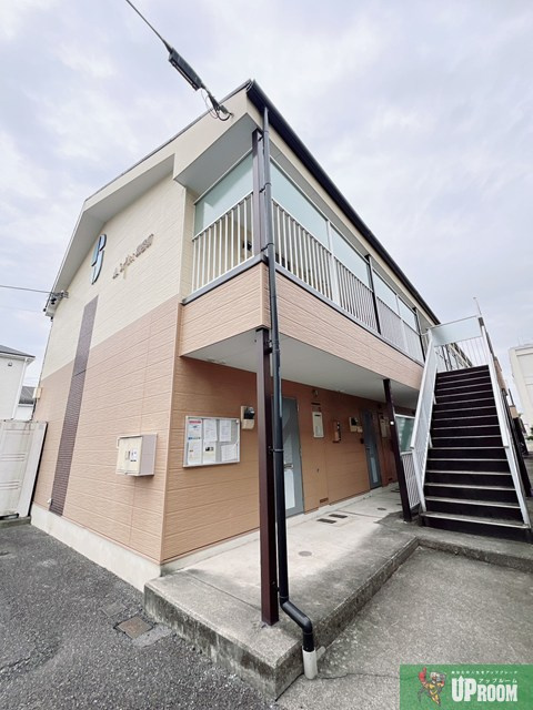 Surplus Ⅰ 御宮前の外観