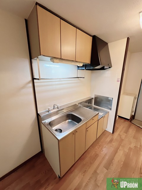 Surplus Ⅰ 御宮前のキッチン