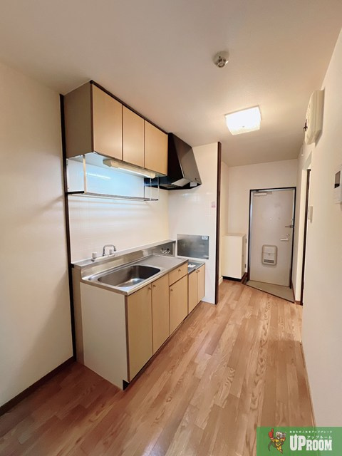 Surplus Ⅰ 御宮前のキッチン