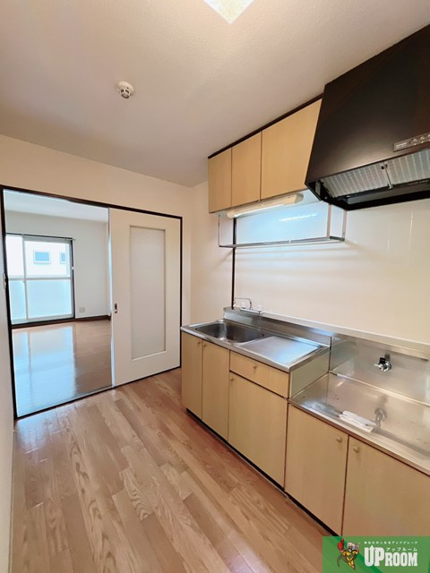 Surplus Ⅰ 御宮前のキッチン