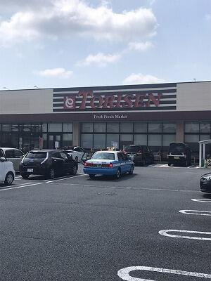 宇都宮市宝木本町　5ＬＤＫ　中古住宅の周辺|とりせん細谷店まで1519m