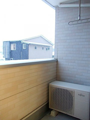 【バルコニー】 | レ・セーナ