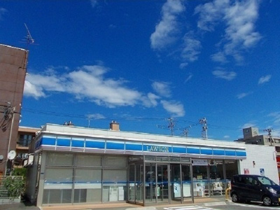 【周辺】 | レ・セーナ | ローソン　秋田山王中園店まで84m