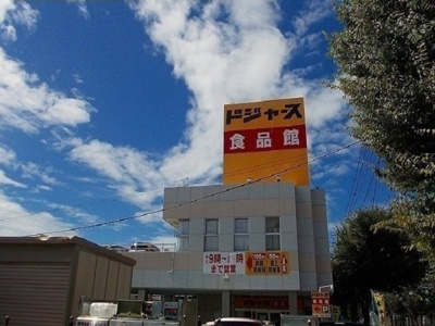 【周辺】 | レ・セーナ | ドジャース　食品館まで300m