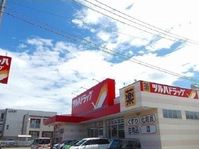 【周辺】 | レ・セーナ | ツルハ　秋田川尻店まで350m
