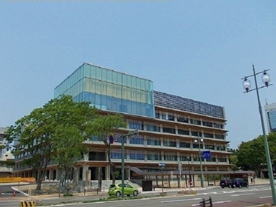 【周辺】 | レ・セーナ | 秋田市役所まで1500m