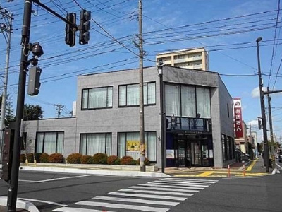 【周辺】 | レ・セーナ | 秋田銀行　山王支店まで800m