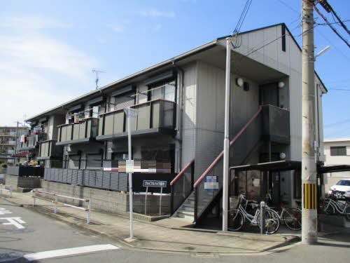 ジョイフルハイツ富木