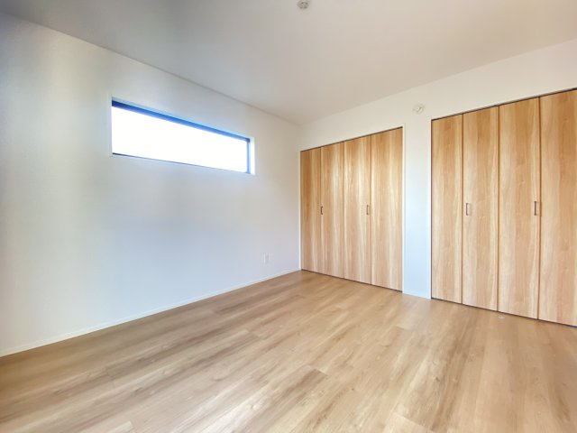 『八王子市新築戸建て』八王子市暁町3-2-5【仲介手数料無料】　　３期　の洋室|～仲介手数料無料☆八王子ひなた不動産～八王子市暁町　新築戸建て