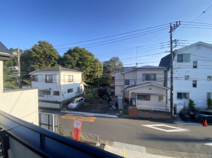 『八王子市新築戸建て』八王子市暁町3-2-5【仲介手数料無料】　　３期　の展望|～仲介手数料無料☆八王子ひなた不動産～八王子市暁町　新築戸建て