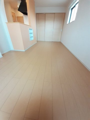 カトレア　スウィートの居間・リビング