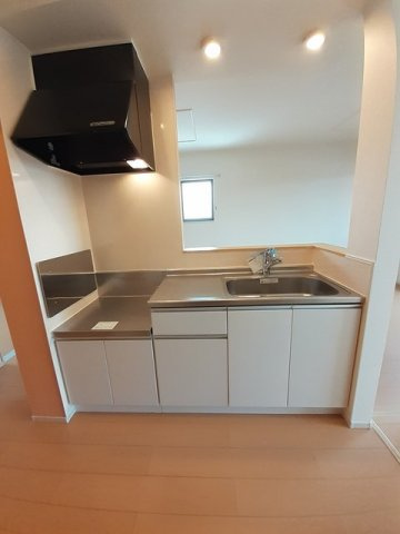 カトレア　スウィートのキッチン