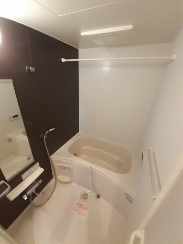 カトレア　スウィートの浴室