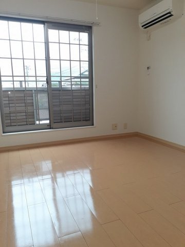 サニーリブＡ棟の居間・リビング