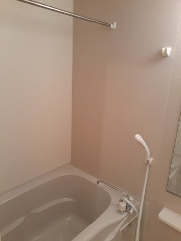 サニーリブＡ棟の浴室