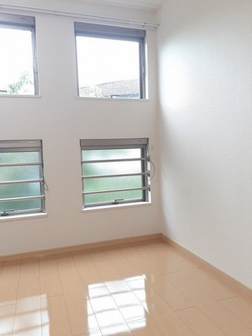 サニーリブＡ棟の内装