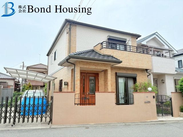 敷地約60坪・リフォ歴あり　大久保町松蔭　築20年