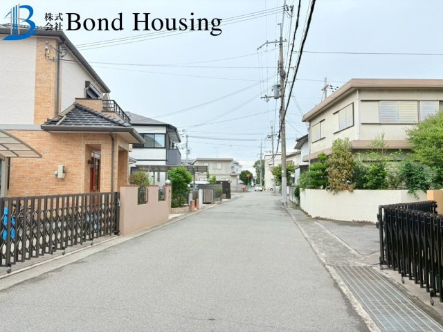 敷地約60坪・リフォ歴あり　大久保町松蔭　築20年の周辺