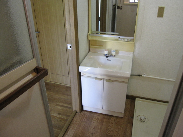 【独立洗面台】 | シャルルメゾン | 独立洗面台です