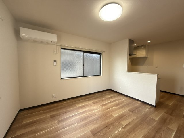 Ｆｒａｇｒａｎｃｅ　Ｃｏｍｐｌｅｔ　A棟の居間・リビング