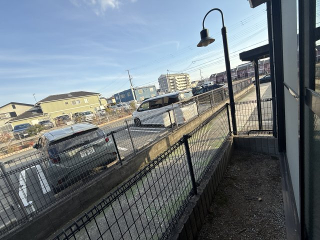 Ｆｒａｇｒａｎｃｅ　Ｃｏｍｐｌｅｔ　A棟の展望