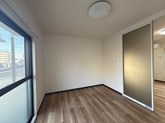 Ｆｒａｇｒａｎｃｅ　Ｃｏｍｐｌｅｔ　A棟の寝室