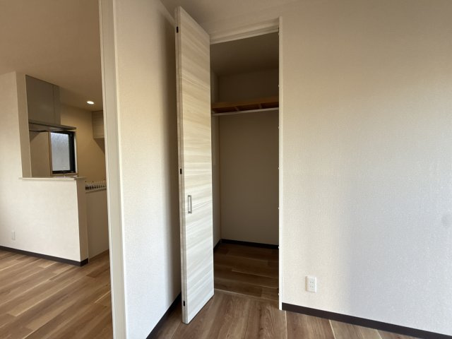 Ｆｒａｇｒａｎｃｅ　Ｃｏｍｐｌｅｔ　A棟の収納